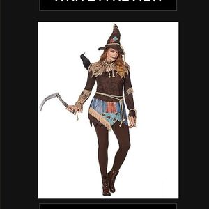 Halloween costumes Scarecrow